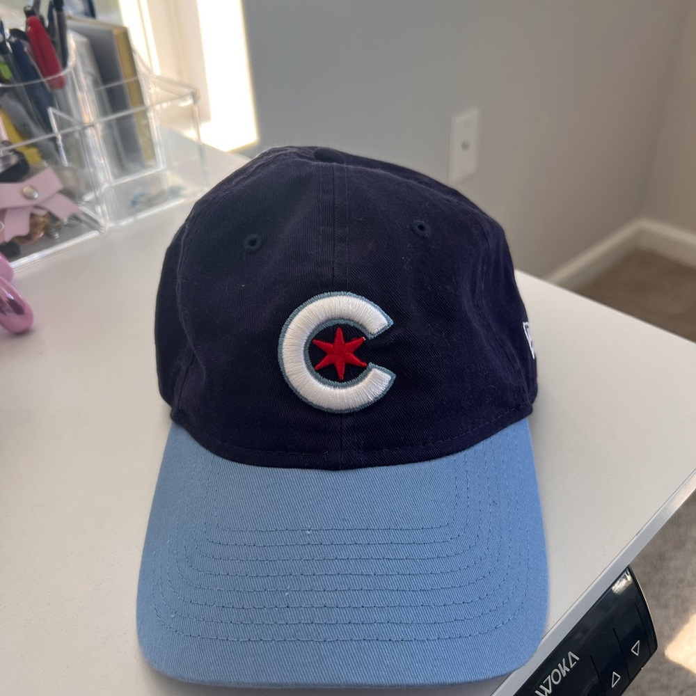 Chicago Cubs Baseball Cap